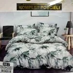 Komplet Pościeli 4CZ 200/220 100% Nie Farbujące