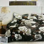 Komplet Pościeli 4cz Fashion Home 200/220 100% Nie Farbujące