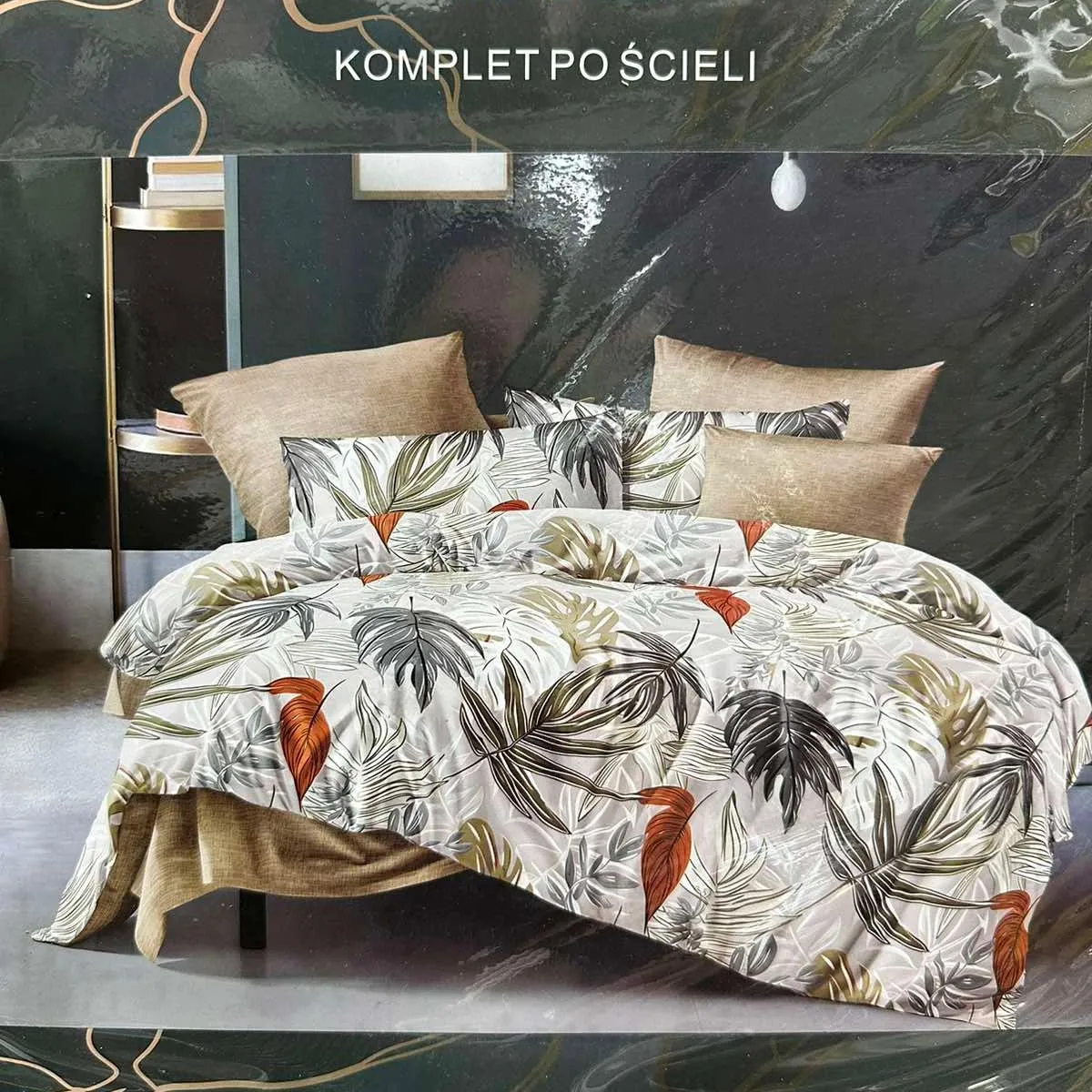 Komplet Pościeli 4cz West State 200/220