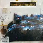 Komplet Pościeli 4CZ 200/220 Fashion Home Koty