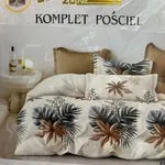 Komplet Pościel 4cz Milano 200/220 100% nie farbuje