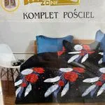 Komplet Pościel 4CZ Milano Zone 200/220