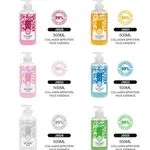 Esencja do twarzy Collagen Face Essence 500ml 6 kolorów