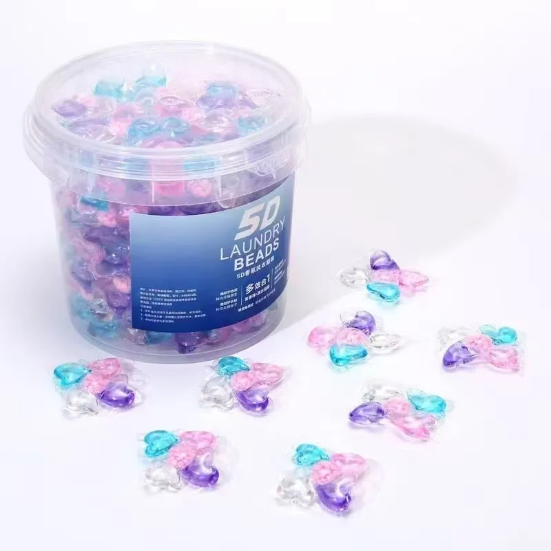 Kapsułki do prania Laundry Beads 50szt SD