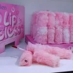 Fahkiss Lip Gloss MN80 kolor 5 różowy