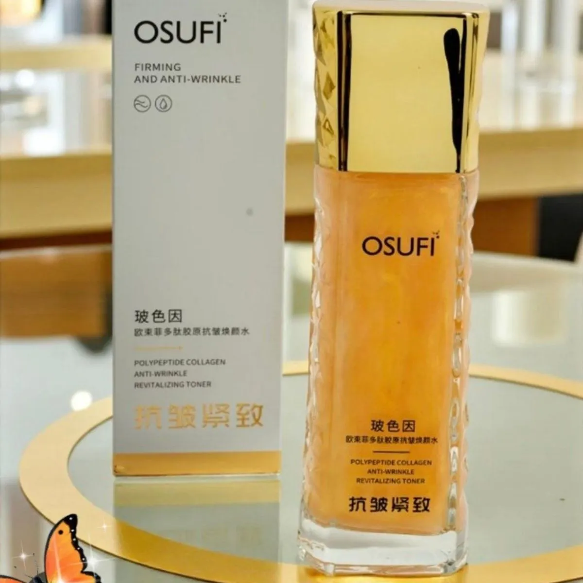 Osufi Collagen Firming & Anti Wrinkle Serum