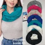 Komin Damski Mix Color 40 cm