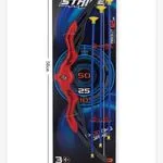 Zabawka Łuk ze Strzałami Super Toys 50x25 cm