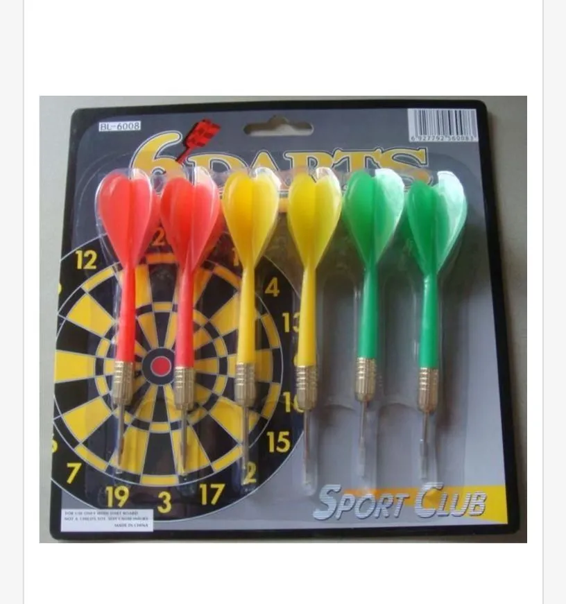 Zestaw Rzutki Magnetyczne Sport Club 6 szt