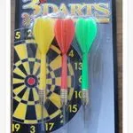 Zestaw Rzutki Magnetyczne 3D Darts Sport Club