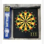 Rzutki Magnetyczne Dartboard z Tarczą