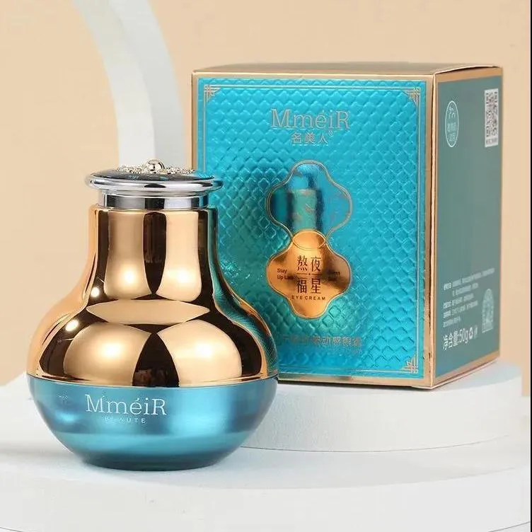 Krem pod oczy Mmeir w słoiku 30ml