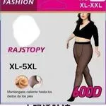 Rajstopy damskie XL-5XL 6000D Fashion NO 037