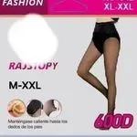 Rajstopy damskie 6000D M-XXL Fashion NO 042