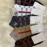 Skarpetki damskie z wzorem Gucci 6 szt w opakowaniu