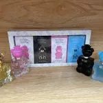 Zestaw Perfum Mystical Toy 4x30ml