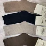 Skarpetki damskie COSY beżowe, szare, brązowe, czarne