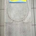 Komplet dywaników łazienkowych 3PCS 50/75 45/50 35/45