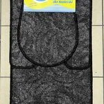Komplet dywaników łazienkowych 3PCS 50/75 45/50 35/45