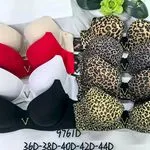 Biustonosz damski push-up 9761D 36D-44D