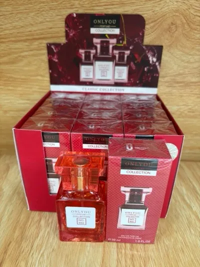 Only You Classic Collection Perfume 30ml