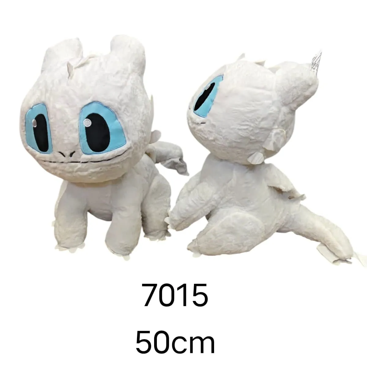 Maskotka Pluszowa Smok Toothless 50cm