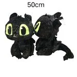 Maskotka Pluszowa Smok Toothless 50cm