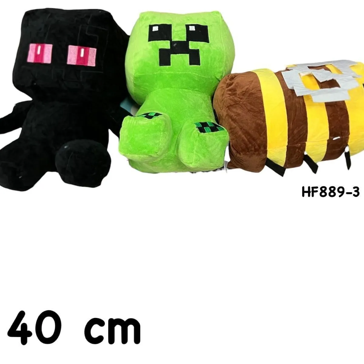 Maskotka Pluszowa Brainroot Minecraft 40cm