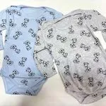 Zestaw Body dla niemowląt 1-3M z Dalmatyńczykiem