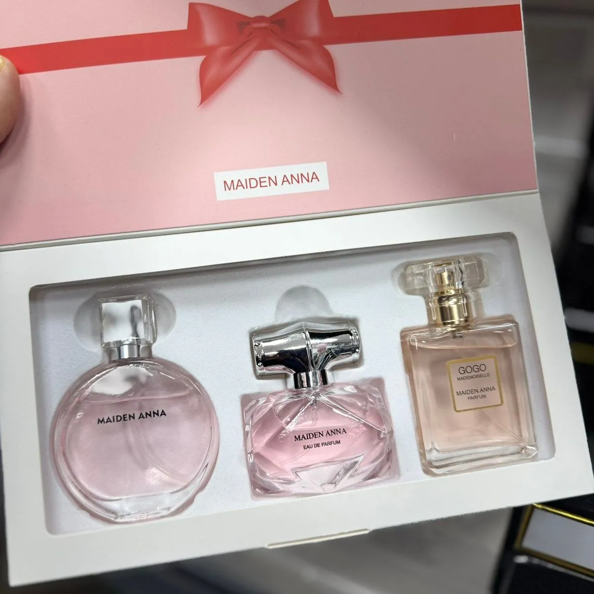 Zestaw perfum Maiden Anna 3x30ml