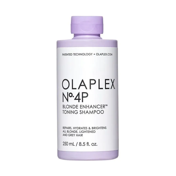 Szampon tonujący Olaplex No.4P Blonde Enhancer 250ml