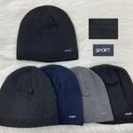 Czapki męskie beanie SPORT 5 kolorów