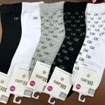 Skarpetki damskie SOLIA rozmiar 36-40, zestaw czarno-białe-szare