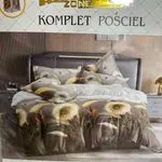 Komplet pościeli Milano Zone 4cz 160/200