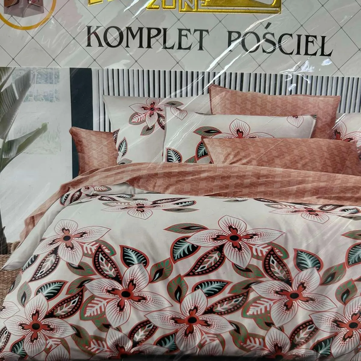 Komplet pościeli Milano 4cz 160/200