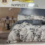 Komplet pościeli Milano 4cz 160/200 nie farbujące