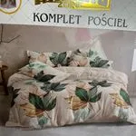 Komplet pościeli Milano Zone 4cz 160/200