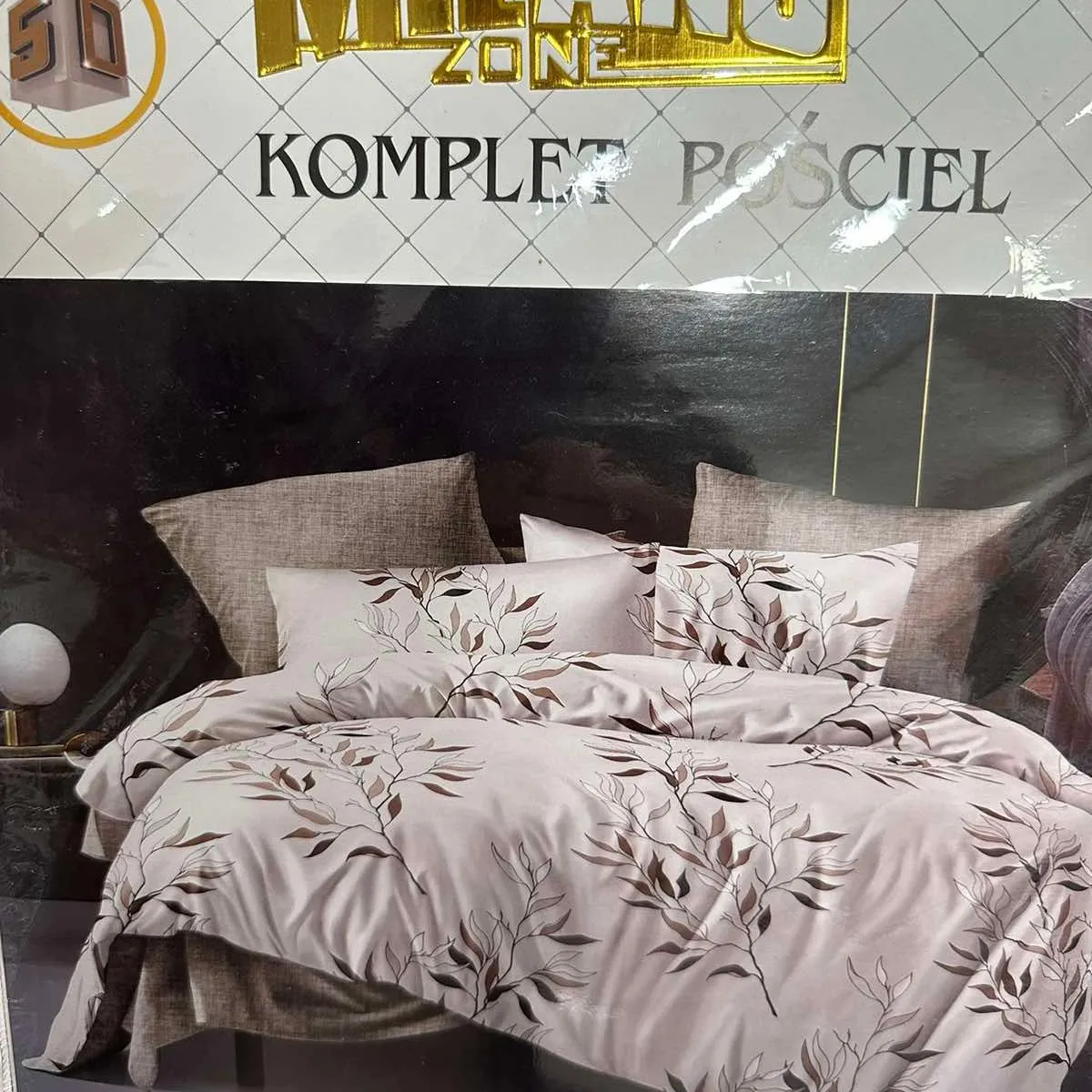 Komplet pościeli Milano 4CZ 160/200