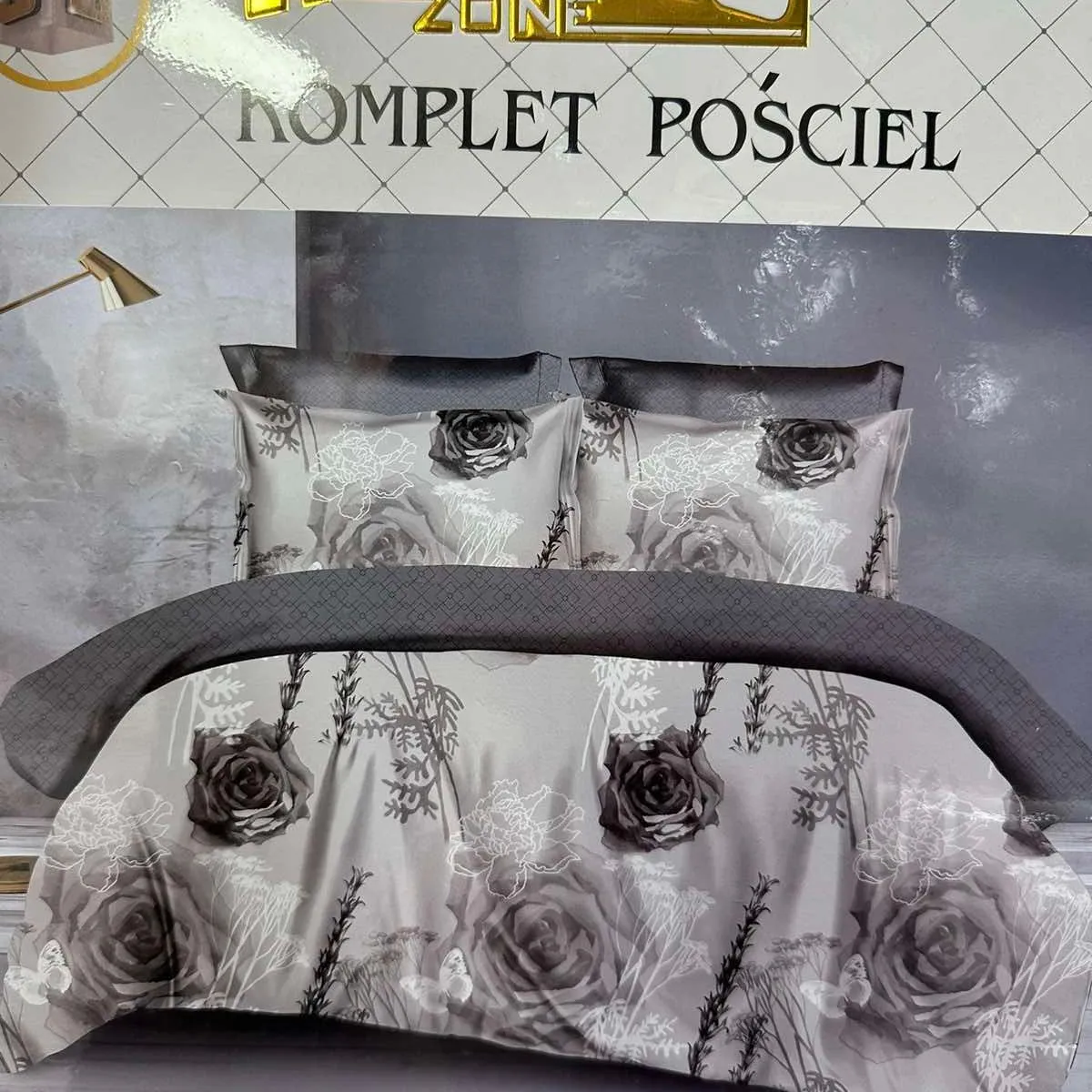 Komplet pościeli Milano 4cz 160/200