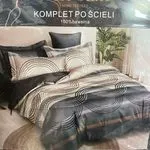 Komplet pościeli West State Milano 160/200 4cz 100% bawełna