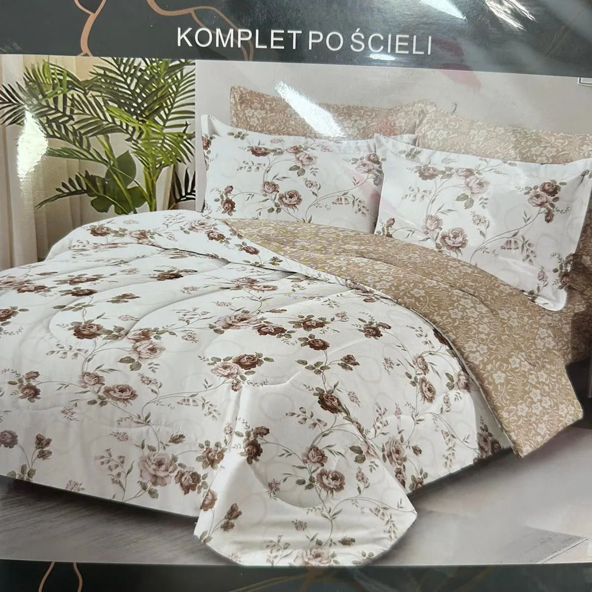 Komplet pościeli West Star Milano 4cz 160/200