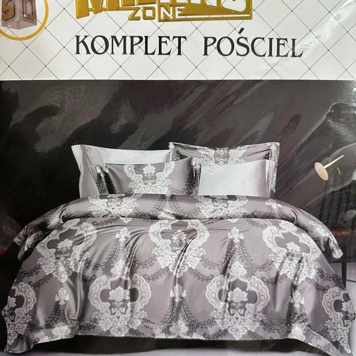 Komplet pościeli Milano 4CZ 160/200