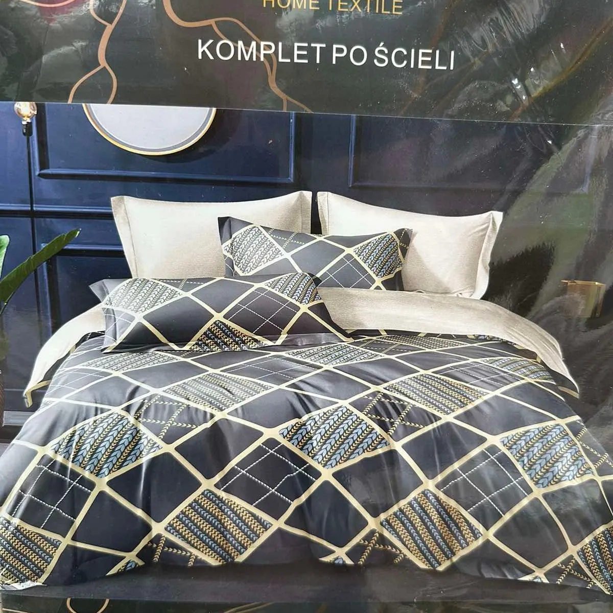 Komplet pościeli West State 4CZ 160/200
