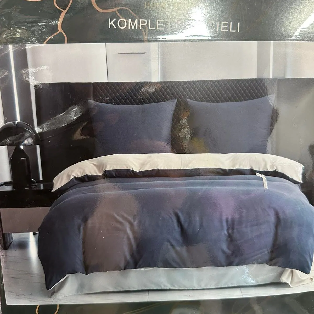 Komplet pościeli West State 4CZ 160/200