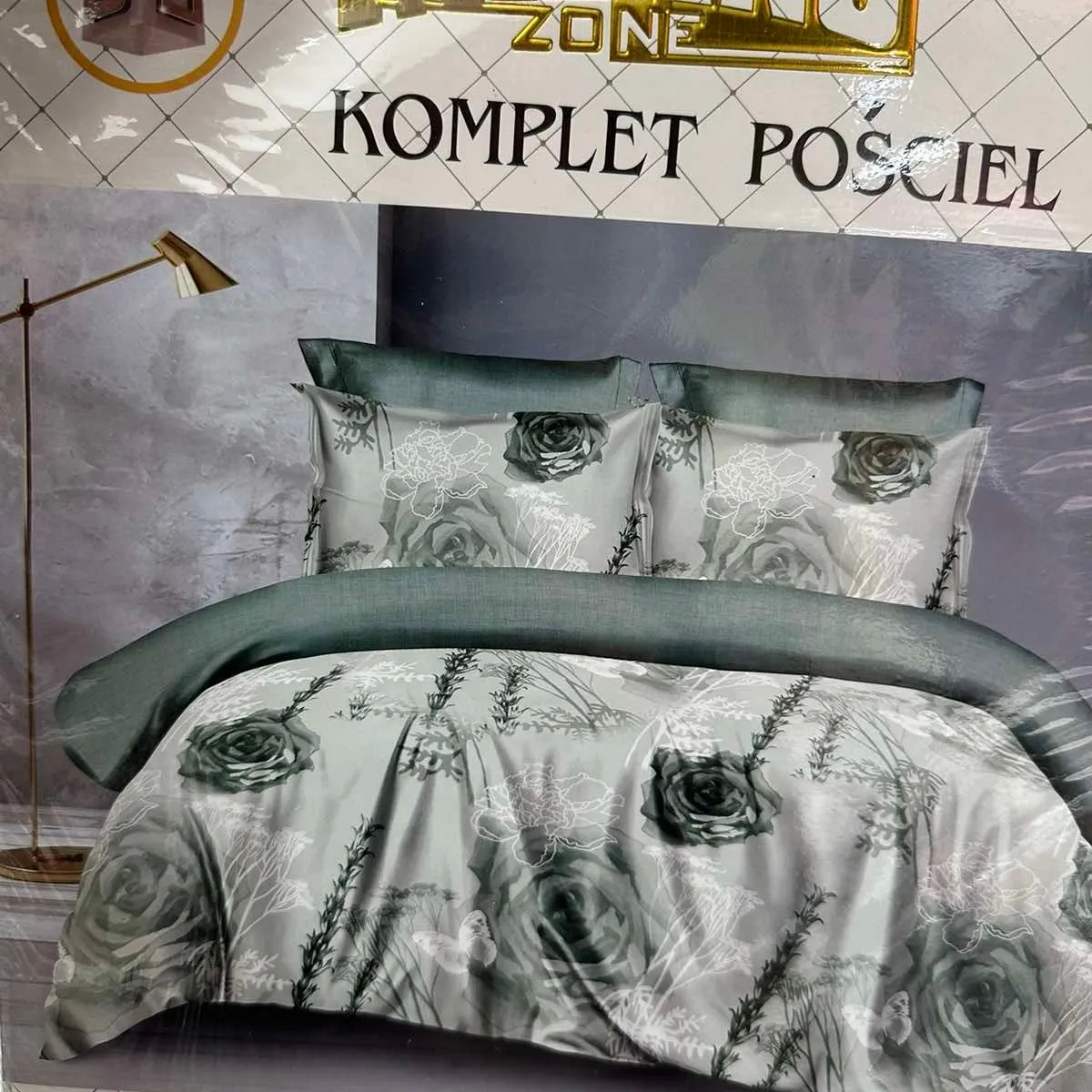 Komplet pościeli Milano 4cz 160/200
