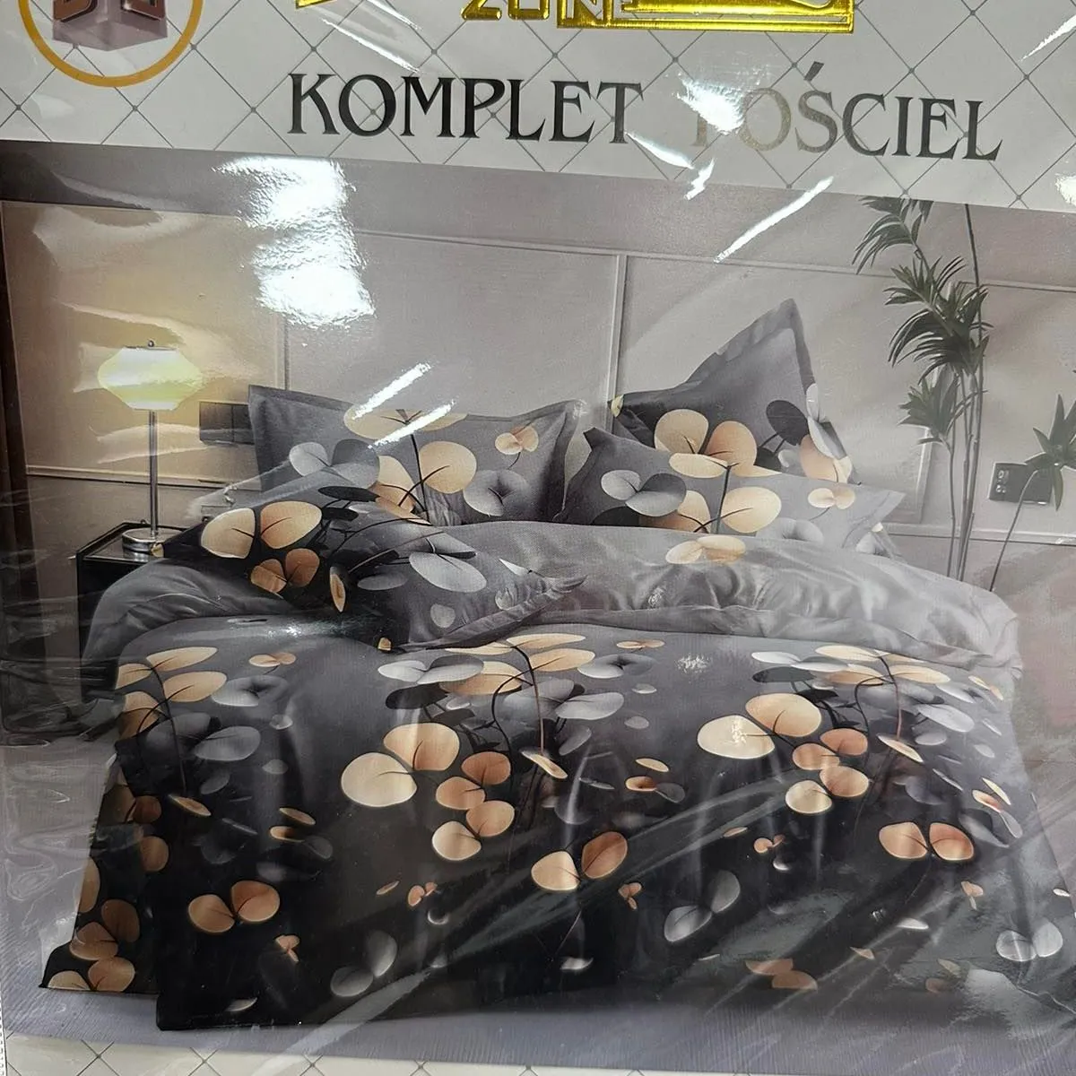 Komplet pościeli Milano 4cz 160/200