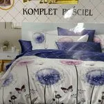 Komplet pościeli Milano 4cz 160/200 nie farbujące