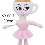 Maskotka Balerina Capucina 30cm