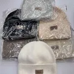 Czapki damskie beanie LGC
