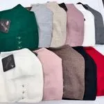 Czapki damskie z ozdobami beanie 12 kolorów